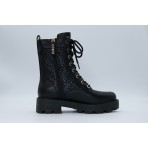 Guess Yancee Μποτάκια Μόδας (FLTYANELE10 BLACK)