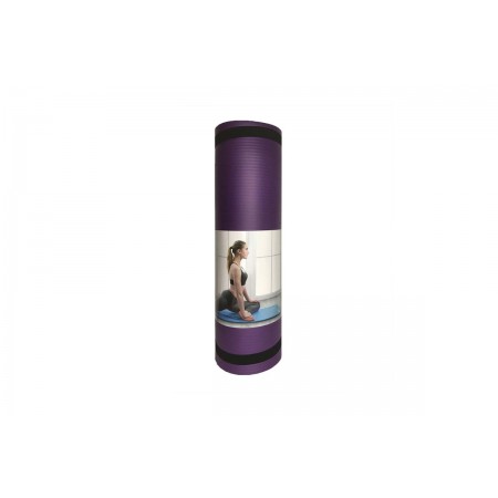 Igym Nbr Exercise Workout Mat 180X61Cm Στρώμα Γυμναστικής 