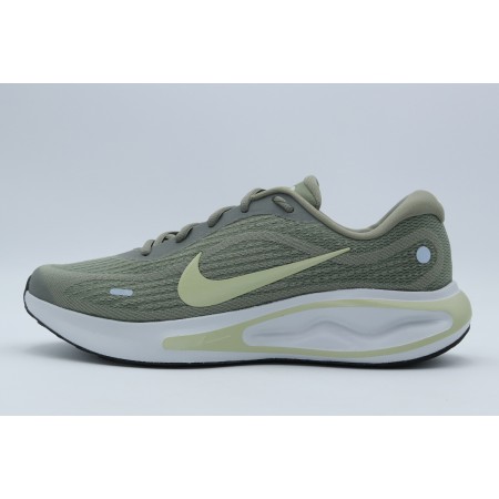 Nike Journey Run Ανδρικά Αθλητικά Παπούτσια για Τρέξιμο Χακί