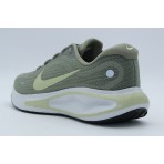Nike Journey Run Ανδρικά Αθλητικά Παπούτσια για Τρέξιμο Χακί
