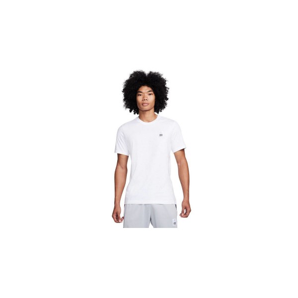 Nike T-Shirt Ανδρικό (FN0803 100)