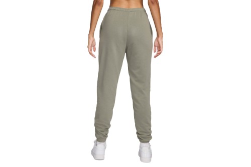 Nike Sportswear Chill Terry Παντελόνι Φόρμας Γυναικείο (FN2434 320)
