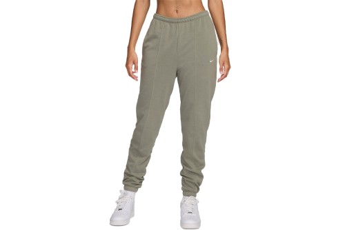 Nike Sportswear Chill Terry Παντελόνι Φόρμας Γυναικείο (FN2434 320)