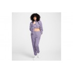 Nike Sportswear Chill Terry Παντελόνι Φόρμας Γυναικείο (FN2434 509)