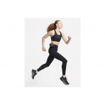 Nike Trail Go Γυναικείο Ψηλόμεσο 7/8 Μακρύ Κολάν Μαύρο