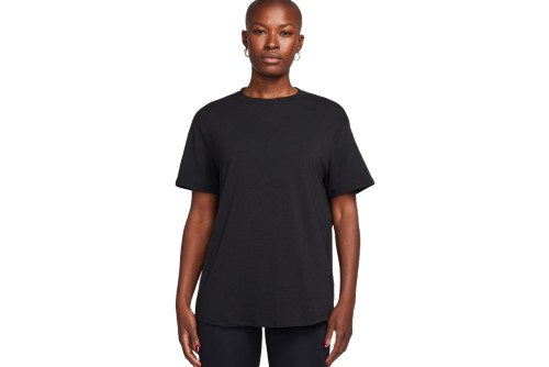 Nike One Relaxed Dri-Fit T-Shirt Γυναικείο (FN2814 010)