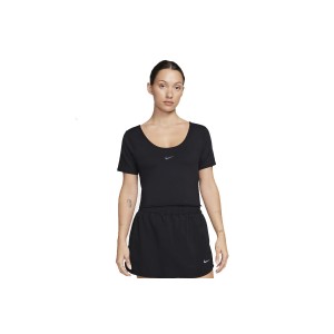 Nike One Classic Crop Top Κοντομάνικο Γυναικείο (FN2851 010)