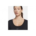 Nike One Classic Dri-FIT Crop Top Γυναικείο Κοντομάνικο T-Shirt