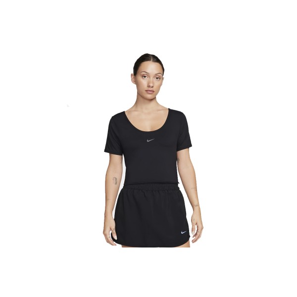 Nike One Classic Crop Top Κοντομάνικο Γυναικείο (FN2851 010)
