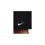 Nike Form DriFIT Ανδρική Αθλητική Βερμούδα Μαύρη