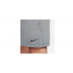 Nike Dri-FIT Unlined 9" Versatile Ανδρική Αθλητική Βερμούδα Γκρι