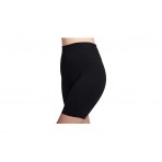 Nike One High Waist Γυναικείο Biker Σορτς Κολάν Μαύρο