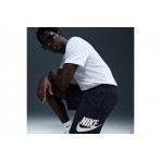 Nike Club Woven Ανδρική Αθλητική Βερμούδα Μπλε Σκούρο