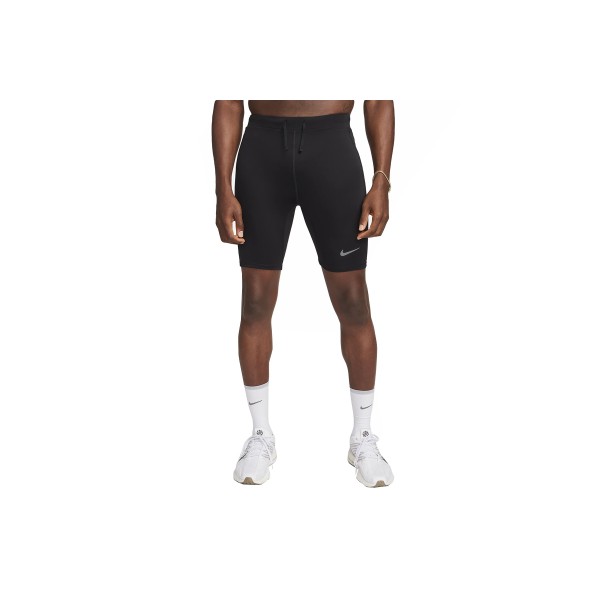 Nike Fast Dri-Fit Brief-Lined Running 1-2 Κολάν Κοντό Ανδρικό (FN3371 010)