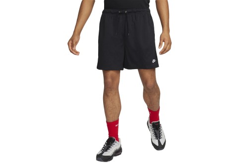 Nike Club Mesh Flow Σορτς Αθλητικό Ανδρικό (FN3514 010)