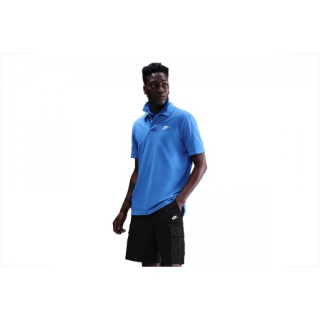 Nike Club Woven Βερμούδα Cargo Ανδρική 