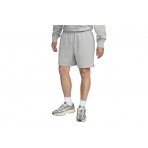 Nike Club French Terry Ανδρική Αθλητική Βερμούδα Γκρι
