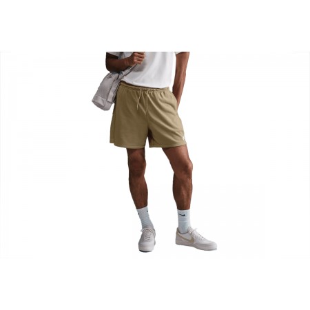 Nike Club French Terry Flow Σορτς Αθλητικό Ανδρικό 