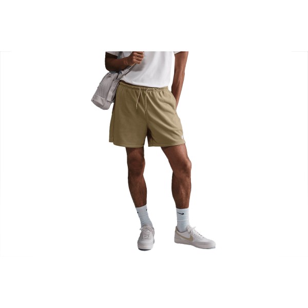 Nike Club French Terry Σορτς Αθλητικό Ανδρικό (FN3520 297)