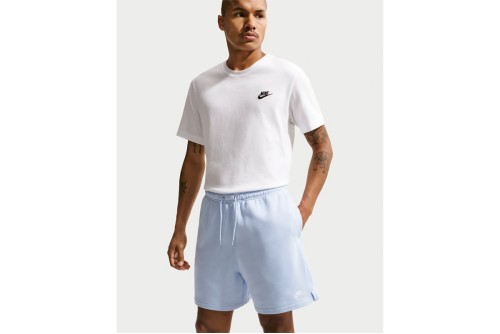Nike Club French Terry Flow Σορτς Αθλητικό Ανδρικό (FN3520 407)
