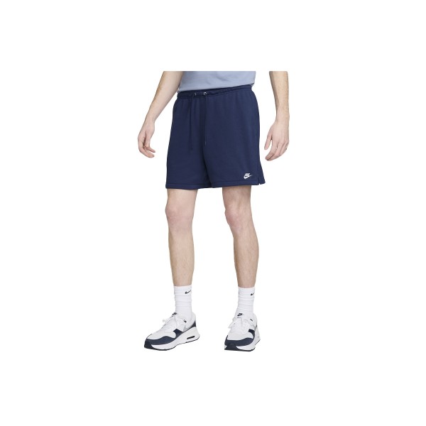 Nike Club Βερμούδα Αθλητική Ανδρική (FN3520 410)