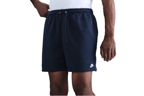 Nike Club French Terry Flow Σορτς Αθλητικό Ανδρικό (FN3520 451)
