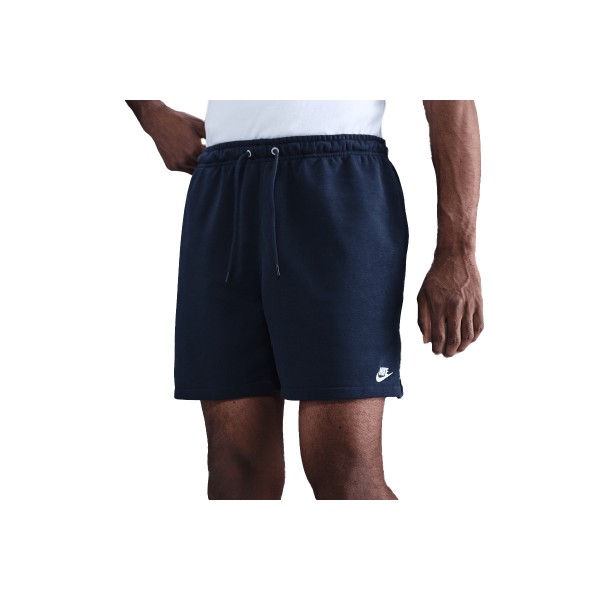 Nike Club French Terry Βερμούδα Αθλητική Ανδρική (FN3520 451)
