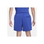 Nike Club French Terry Ανδρικό Αθλητικό Σορτς Ρουά