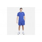 Nike Club French Terry Ανδρικό Αθλητικό Σορτς Ρουά