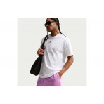 Nike Club French Terry Flow Ανδρικό Αθλητικό Σορτς Ροζ