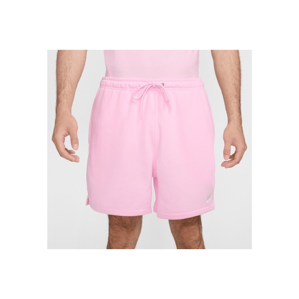 Nike Club French Terry Flow Βερμούδα Αθλητική Ανδρική (FN3520 663)