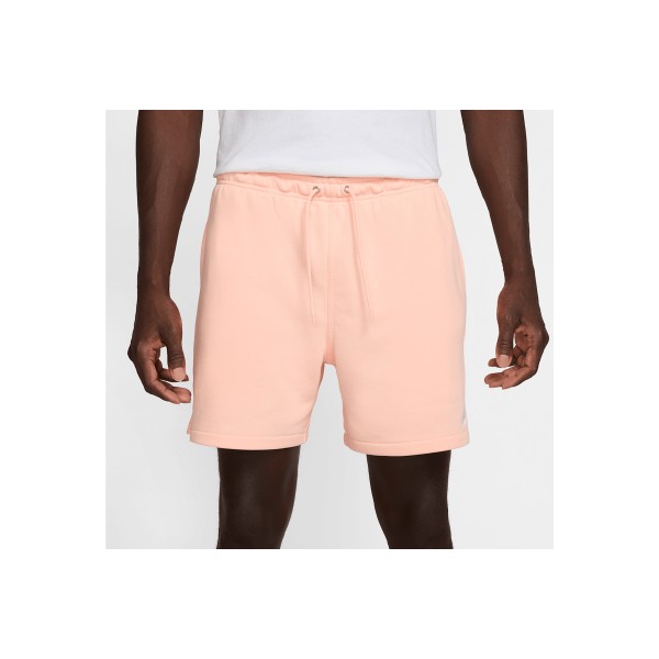 Nike Club French Terry Flow Βερμούδα Αθλητική Ανδρική (FN3520 664)