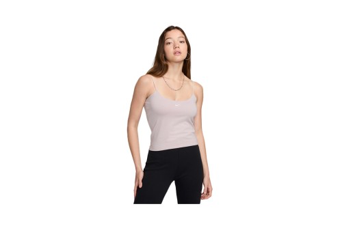 Nike Sportswear Chill Knit Μπλούζα Αμάνικη Γυναικεία (FN3685 019)