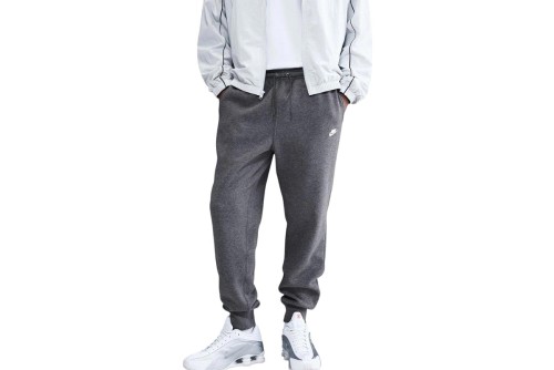 Nike Club Παντελόνι Φόρμας Ανδρικό (FN3787 071)