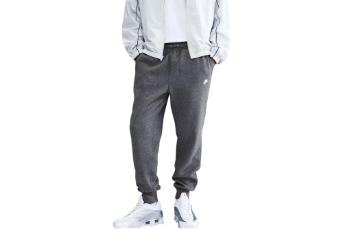Nike Club Παντελόνι Φόρμας Ανδρικό (FN3787 071)