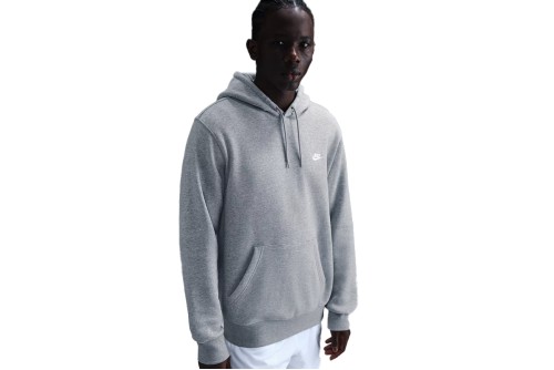 Nike Club Fleece Hoodie Ανδρικό (FN3859 063)