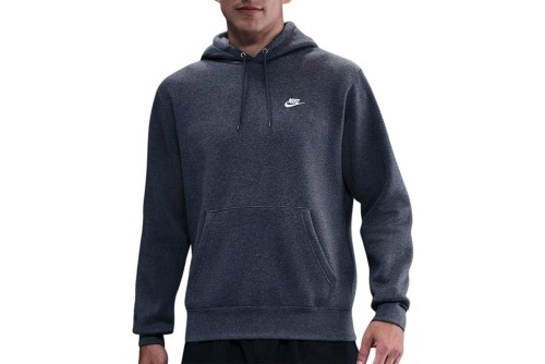 Nike Club Fleece Hoodie Ανδρικό (FN3859 071)