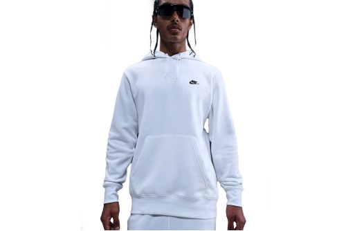 Nike Club Fleece Hoodie Ανδρικό (FN3859 100)