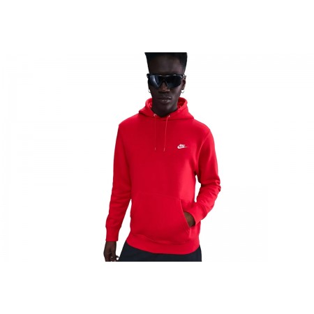 Nike Club Fleece Hoodie Ανδρικό 