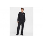 Nike Club Fleece Μπλούζα Με Λαιμόκοψη Ανδρική (FN3886 010)