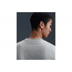 Nike Club Fleece Μπλούζα Με Λαιμόκοψη Ανδρική (FN3886 063)