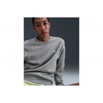 Nike Club Fleece Μπλούζα Με Λαιμόκοψη Ανδρική (FN3886 063)