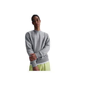 Nike Club Fleece Μπλούζα Με Λαιμόκοψη Ανδρική (FN3886 063)