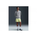 Nike Club Fleece Μπλούζα Με Λαιμόκοψη Ανδρική (FN3886 063)