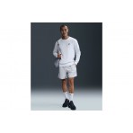 Nike Club Fleece Μπλούζα Με Λαιμόκοψη Ανδρική (FN3886 100)