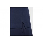 Nike Club Ανδρική Κοντομάνικη Polo Μπλούζα Μπλε Σκούρο