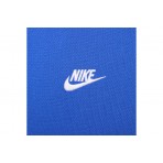 Nike Club Ανδρική Κοντομάνικη Polo Μπλούζα Μπλε