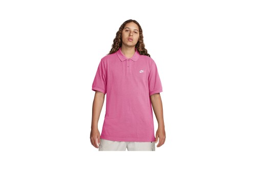 Nike Club Polo Ανδρικό (FN3894 675)