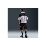 Nike Club Fleece Ανδρική Αθλητική Βερμούδα Μαύρη