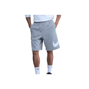 Nike Club Fleece Βερμούδα Αθλητική Ανδρική (FN3906 063)